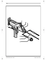 Предварительный просмотр 5 страницы Bosch GBM 16-2 RE Professional Original Instructions Manual