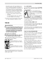 Предварительный просмотр 53 страницы Bosch GBM 16-2 RE Professional Original Instructions Manual