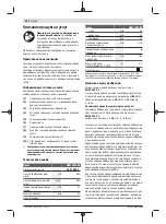 Предварительный просмотр 90 страницы Bosch GBM 1600 RE Original Instructions Manual