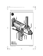 Preview for 5 page of Bosch GBM 23-2 Professional Original Operating Instructions