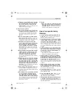 Preview for 7 page of Bosch GBM 23-2 Professional Original Operating Instructions