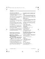 Preview for 10 page of Bosch GBM 23-2 Professional Original Operating Instructions