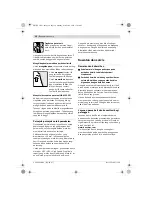 Preview for 38 page of Bosch GBM 23-2 Professional Original Operating Instructions