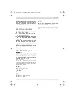 Preview for 45 page of Bosch GBM 23-2 Professional Original Operating Instructions