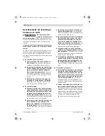 Preview for 46 page of Bosch GBM 23-2 Professional Original Operating Instructions