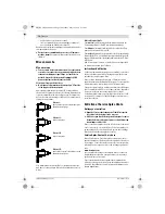 Preview for 18 page of Bosch GBM 32-4 Original Instructions Manual