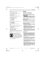 Preview for 19 page of Bosch GBM 32-4 Original Instructions Manual