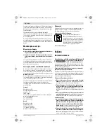 Preview for 28 page of Bosch GBM 32-4 Original Instructions Manual