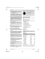 Preview for 42 page of Bosch GBM 32-4 Original Instructions Manual