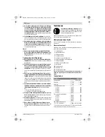 Preview for 50 page of Bosch GBM 32-4 Original Instructions Manual