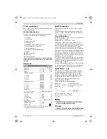 Preview for 59 page of Bosch GBM 32-4 Original Instructions Manual