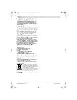 Preview for 90 page of Bosch GBM 32-4 Original Instructions Manual