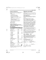 Preview for 107 page of Bosch GBM 32-4 Original Instructions Manual