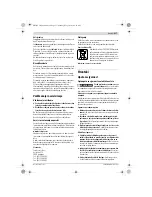 Preview for 117 page of Bosch GBM 32-4 Original Instructions Manual