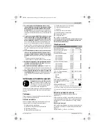 Preview for 127 page of Bosch GBM 32-4 Original Instructions Manual