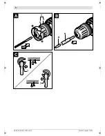 Предварительный просмотр 5 страницы Bosch GBM 6 RE Professional Original Instructions Manual