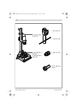 Предварительный просмотр 3 страницы Bosch GBM 6 Original Instructions Manual