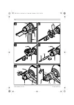 Предварительный просмотр 5 страницы Bosch GBM 6 Original Instructions Manual