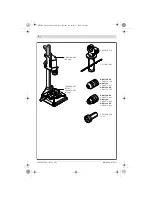 Preview for 2 page of Bosch GBM Professional 10-2 RE Original Instructions Manual