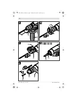 Preview for 4 page of Bosch GBM Professional 10-2 RE Original Instructions Manual