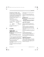 Preview for 9 page of Bosch GBM Professional 10-2 RE Original Instructions Manual