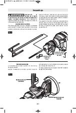 Предварительный просмотр 31 страницы Bosch GBM9-16 Operating/Safety Instructions Manual