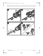 Предварительный просмотр 4 страницы Bosch GBMProfessional 10 Original Instructions Manual