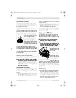 Предварительный просмотр 78 страницы Bosch GBR 14 CA Professional Original Instructions Manual