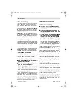 Предварительный просмотр 80 страницы Bosch GBR 14 CA Professional Original Instructions Manual