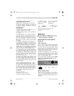 Предварительный просмотр 87 страницы Bosch GBR 14 CA Professional Original Instructions Manual