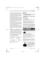 Preview for 97 page of Bosch GBR 14 CA Professional Original Instructions Manual