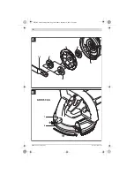 Preview for 4 page of Bosch GBR Professional 15 CA Original Instructions Manual