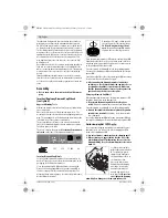 Preview for 18 page of Bosch GBR Professional 15 CA Original Instructions Manual