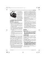 Preview for 35 page of Bosch GBR Professional 15 CA Original Instructions Manual