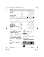 Preview for 58 page of Bosch GBR Professional 15 CA Original Instructions Manual