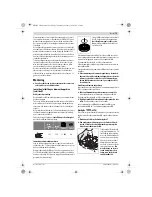 Preview for 79 page of Bosch GBR Professional 15 CA Original Instructions Manual