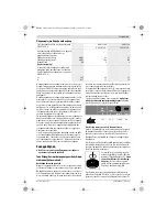 Preview for 93 page of Bosch GBR Professional 15 CA Original Instructions Manual