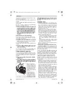 Preview for 94 page of Bosch GBR Professional 15 CA Original Instructions Manual