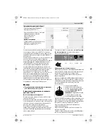 Preview for 149 page of Bosch GBR Professional 15 CA Original Instructions Manual