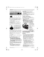 Preview for 158 page of Bosch GBR Professional 15 CA Original Instructions Manual