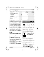 Preview for 189 page of Bosch GBR Professional 15 CA Original Instructions Manual