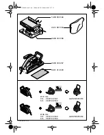 Preview for 3 page of Bosch GBS 100 A Operating Instructions Manual