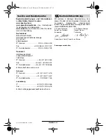 Preview for 10 page of Bosch GBS 100 A Operating Instructions Manual