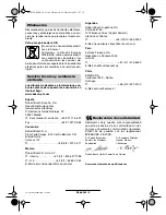 Preview for 24 page of Bosch GBS 100 A Operating Instructions Manual