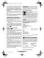 Preview for 28 page of Bosch GBS 100 A Operating Instructions Manual