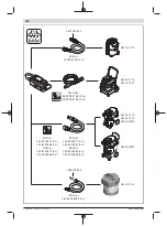 Предварительный просмотр 154 страницы Bosch GBS 75 AE Professional Original Instructions Manual