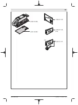 Предварительный просмотр 155 страницы Bosch GBS 75 AE Professional Original Instructions Manual