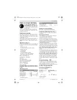 Предварительный просмотр 41 страницы Bosch GCB 18 V-LI Professional Original Instructions Manual