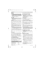 Предварительный просмотр 42 страницы Bosch GCB 18 V-LI Professional Original Instructions Manual