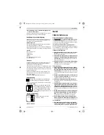 Предварительный просмотр 53 страницы Bosch GCB 18 V-LI Professional Original Instructions Manual